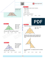 Üçgende Kenarortay - Merkeze Teğet Geometri TYT Kampı 2023 Ücretsiz PDF