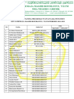 Absensi Kegiatan