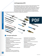 Sensor Ntc Caracteristicas Add