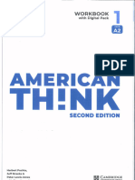 American Think 1 Worbook