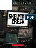 Skeleton Creek