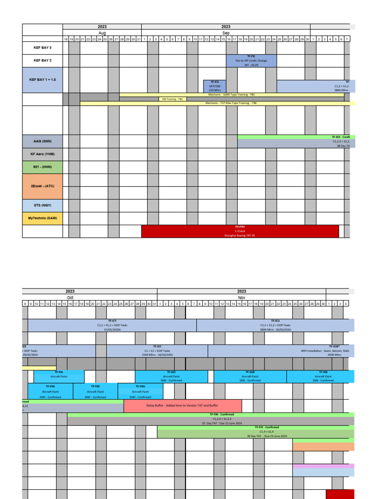 Winter 20232025 PDF Aviation Aircraft