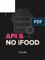 Playbook APIs IFood