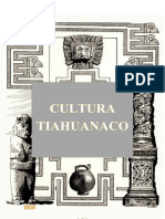 Cultura Tiahuanaco