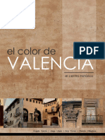 2012 - El Color de Valencia (Libro Completo)