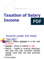 3 Salary Income