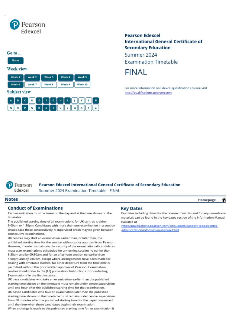 Int gcse summer 2024 final pdf