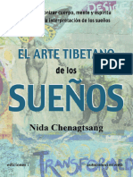 (Nida Chenagtsang) El Arte Tibetano de Los Sueños