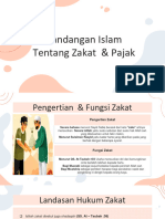 11-Pandangan Islam Tentang Zakat Dan Pajak