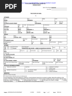 34-Year-Old Brandon Duong Criminal Complaint