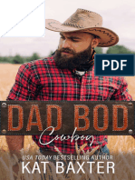 Dad Bod Cowboy - Kat Baxter