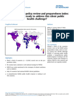 The Global NAFLD Policy Review and Preparedness Index Are C - 2022 - Journal of