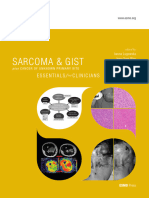 ESMO Sarcoma GIST and CUP Essentials For Clinicians