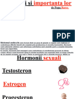 Hormonii Popa Rares