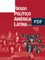 Riesgo Político América Latina 2024