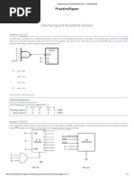 8085 Interfacing