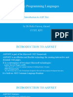 APL - 01 Brief Introduction and Core Concepts Part 2