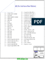 HP Compaq Cq43 Cq57 Foxconn Chicago - HR - HPC Rev MV Schematics