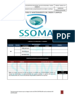 Ssoma P 28 Orden Limpieza