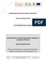 UD04 - Otras Monitorizaciones y Registro - I