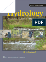 Hydrology Principles Analys