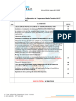 Proyecto Sistema Utilización MT