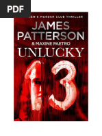 Unlucky 13 - James Patterson - Anna's Archive