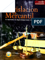 Legislación Mercantil - Edisión 2017