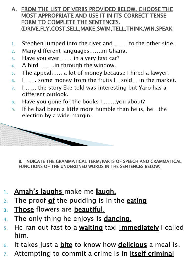 Understanding Phrases in English Grammar | PDF | Adverb | Adjective
