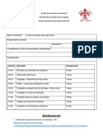 Programação Sênior - 2023-11-04 - Excursão para São Paulo