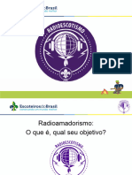 9 - Radioescotismo e Especialidades Afins - Alterado