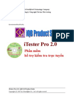 It Ester Pro 20 User Guide