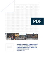 Formato para La Elaboración de Plan de Emergencia Establecimientos Aps 23-12-2021 1