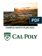 Campus Safety Plan