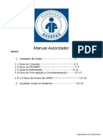 Manual Autorizador NWP2