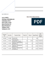 accountTransactionHistory KCB Bank