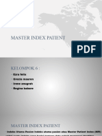 Master Index Patient