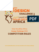 2024 SDA Design Challenge Official Rules - Docx 1