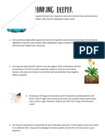 OsmosisDiffusionCriticalThinkingWorksheet 1