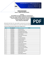 2425 Reguler PSPPA Angkatan 10 Gelombang 2