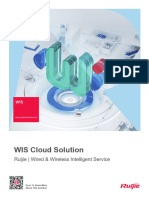 WIS Cloud Solution