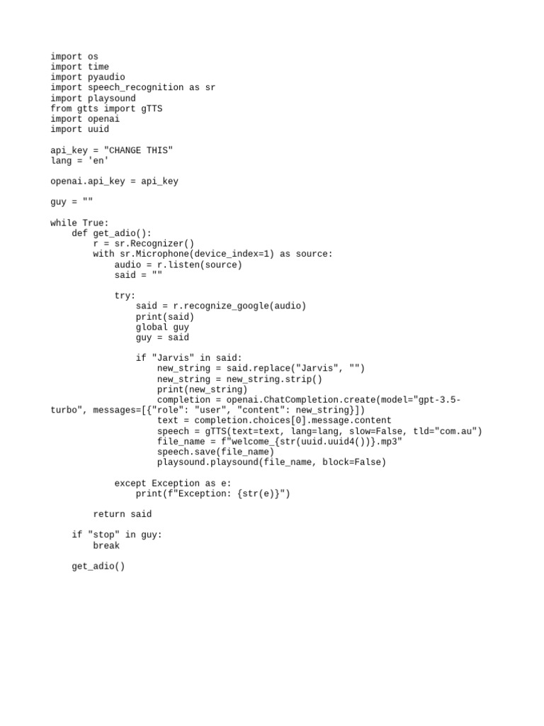 Jarvis For Windows Pdf