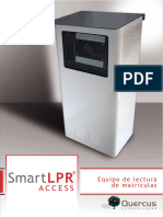 Smart LPR - Access
