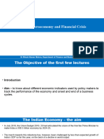 Lecture - 1 - 2 - Introduction To Economic Indicators