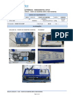 Nr.0297 - 190923 - Fonte de Rumping Mpsu 3600 - Siemens - SN 36000015