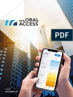 Carta Presentacion Global Access