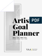 2023 Goal Planner