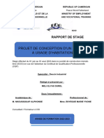 Rapport de Stage