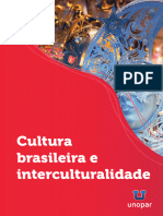 435 Cultura Brasileira e Interculturalidade Unopar Academico