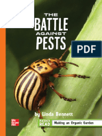 The Battle Againts Pests